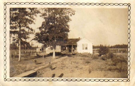Herman and Myrtle Pierson Home